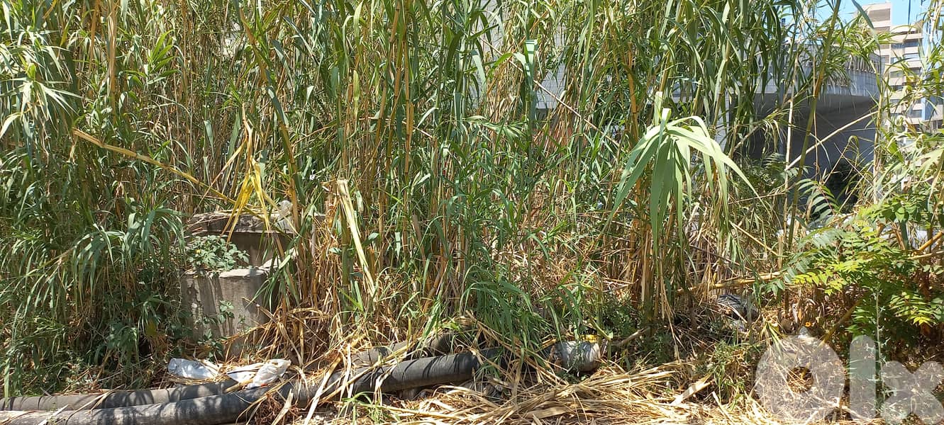 land for mauny uses for sale 640sqm in Jal El Dib 0