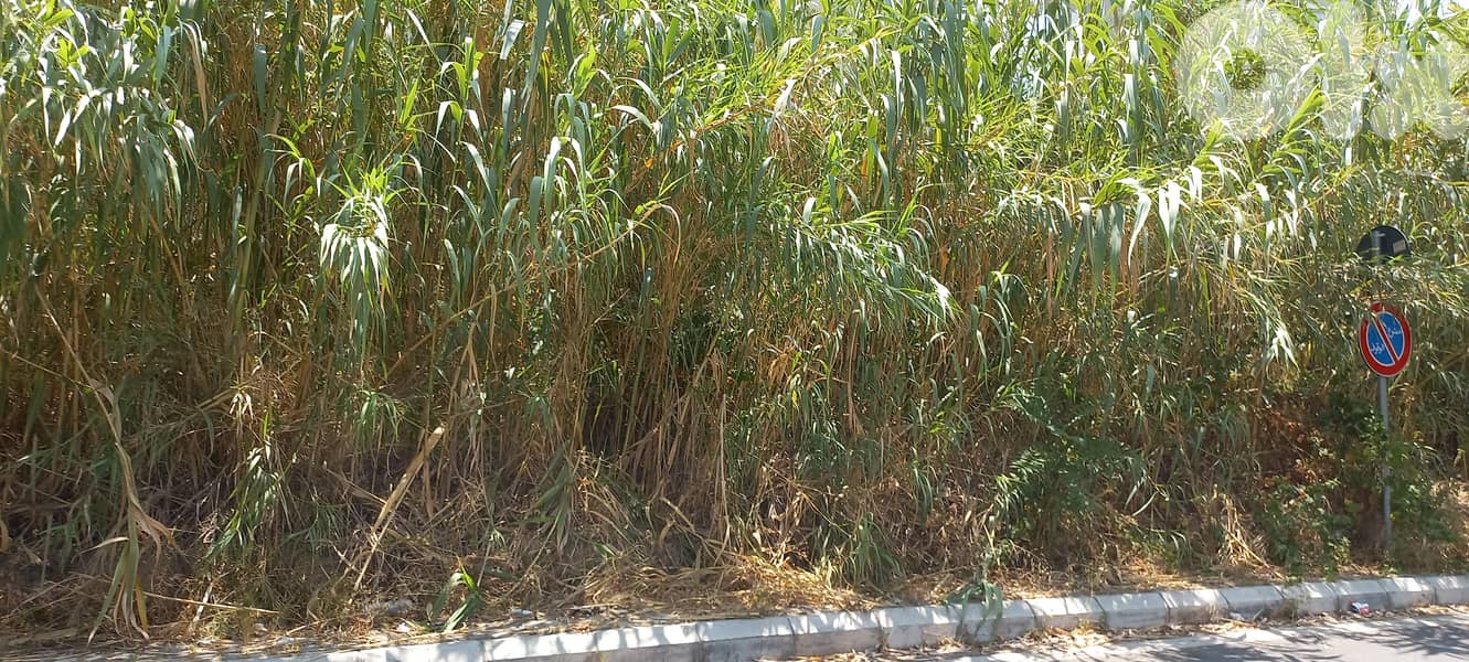 land for mauny uses for sale 640sqm in Jal El Dib 1