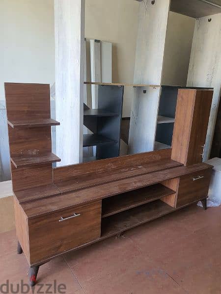 New TV Unit (High Quality). 0