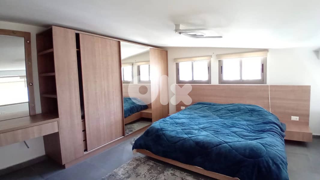 CHALET for sale in faqra/ Furnished/Decorated/Garden 8