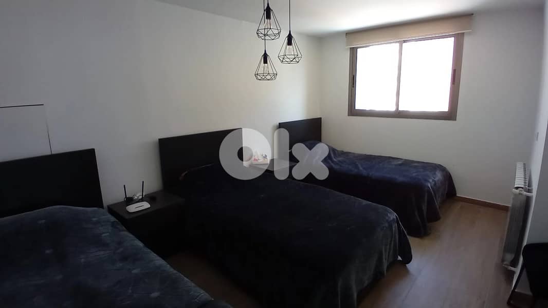 CHALET for sale in faqra/ Furnished/Decorated/Garden 13