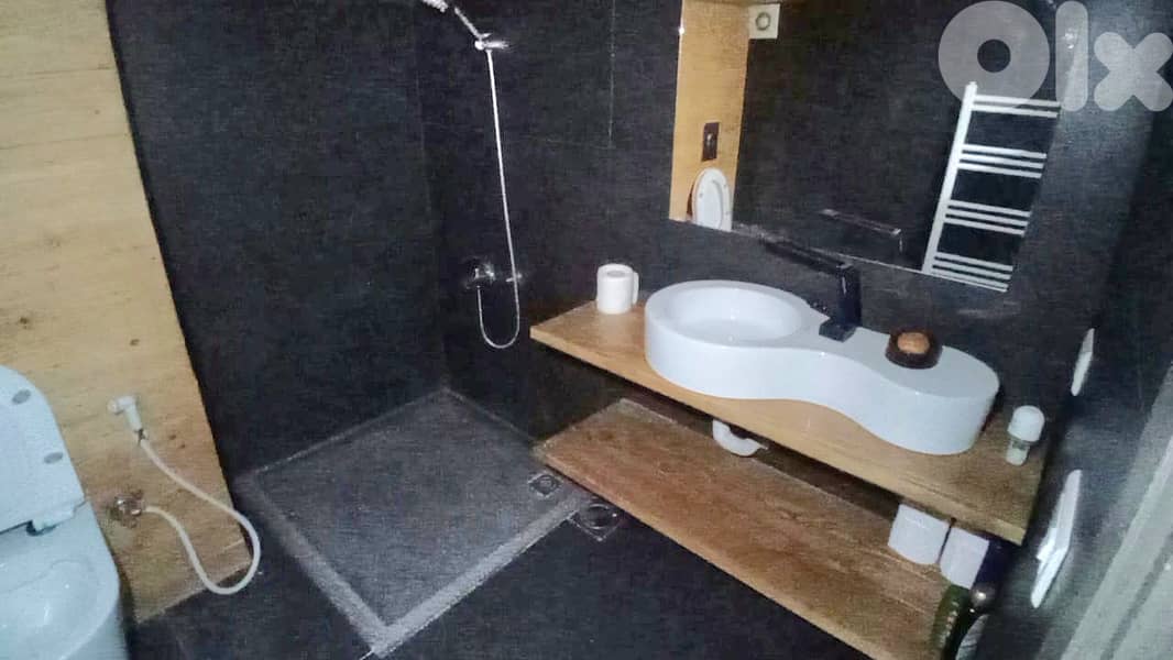 CHALET for sale in faqra/ Furnished/Decorated/Garden 18