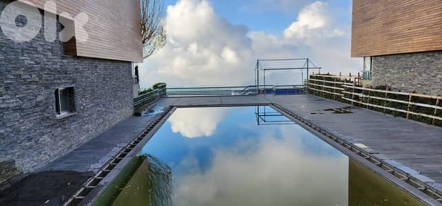 CHALET for sale in Ouyoun El Siman/View شاليه  للبيع في عيون السيمان