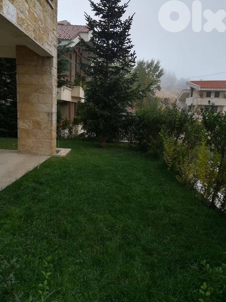CHALET for sale in Faraya with garden 0