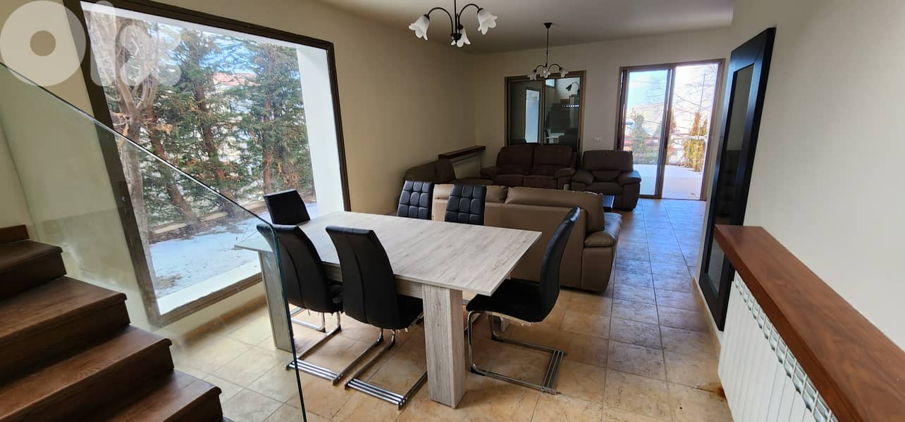 CHALET for sale in Faraya with garden 1