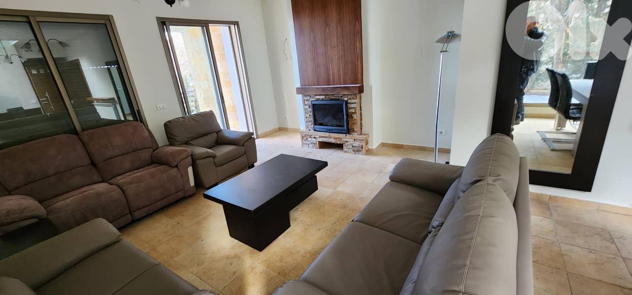 CHALET for sale in Faraya with garden 2
