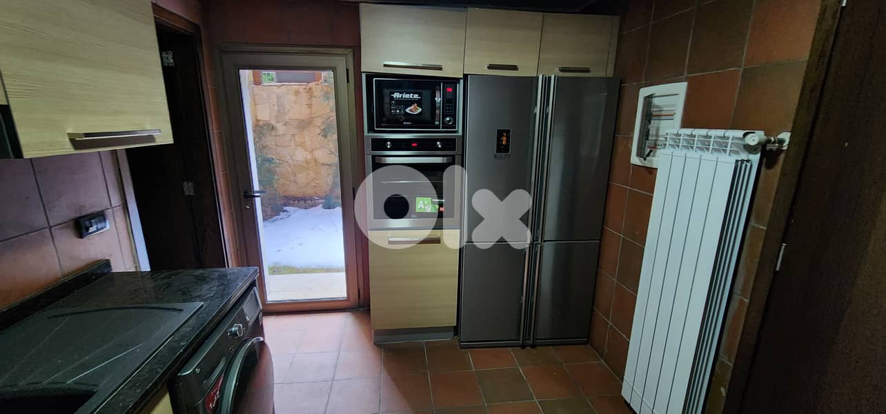 CHALET for sale in Faraya with garden 4