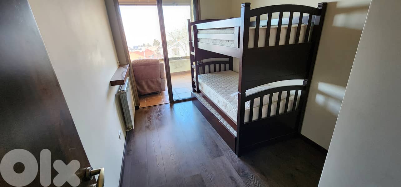CHALET for sale in Faraya with garden 7