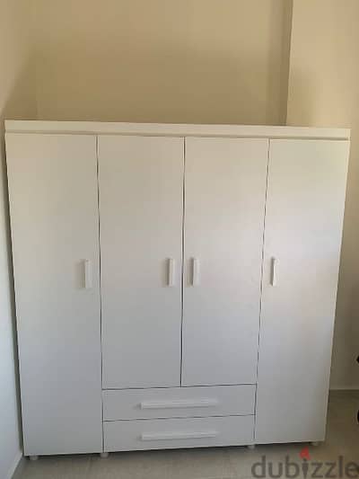 غرفة النوم ولادي أربع درف تفصيل جديد