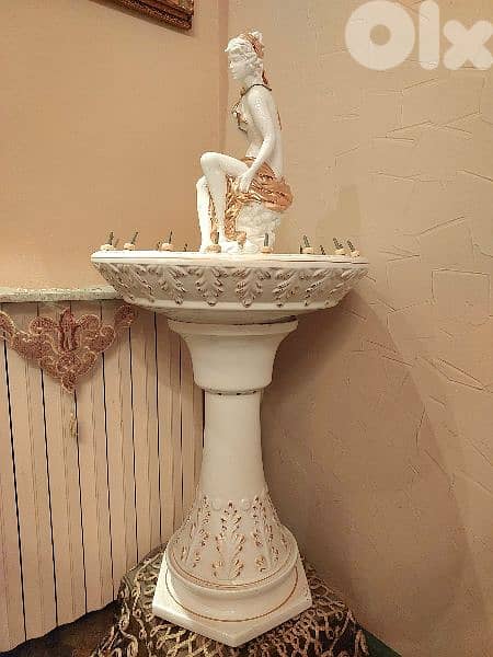 Italian Fountain - بركة إيطالية 1