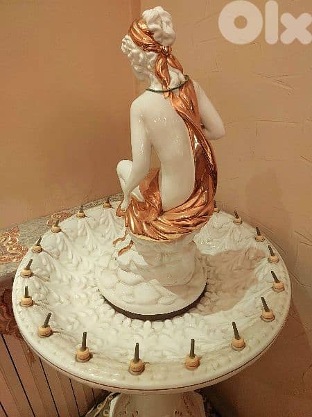 Italian Fountain - بركة إيطالية 3