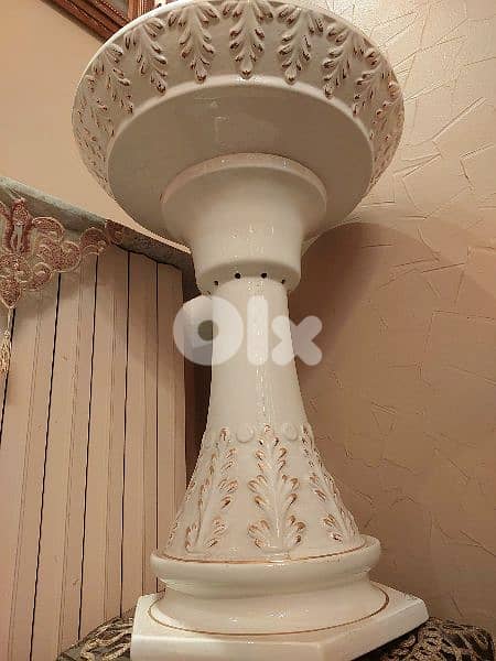 Italian Fountain - بركة إيطالية 4