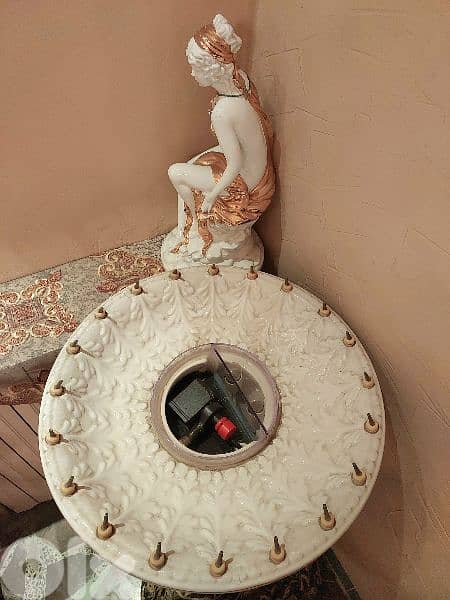 Italian Fountain - بركة إيطالية 8