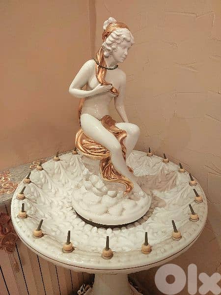 Italian Fountain - بركة إيطالية 10