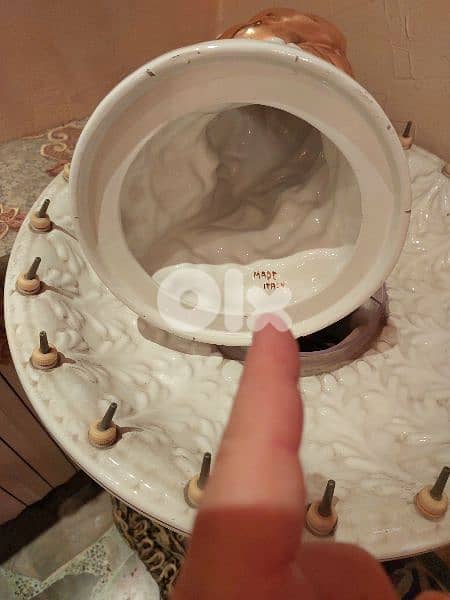 Italian Fountain - بركة إيطالية 13