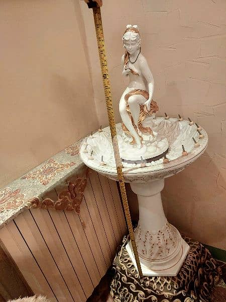 Italian Fountain - بركة إيطالية 15