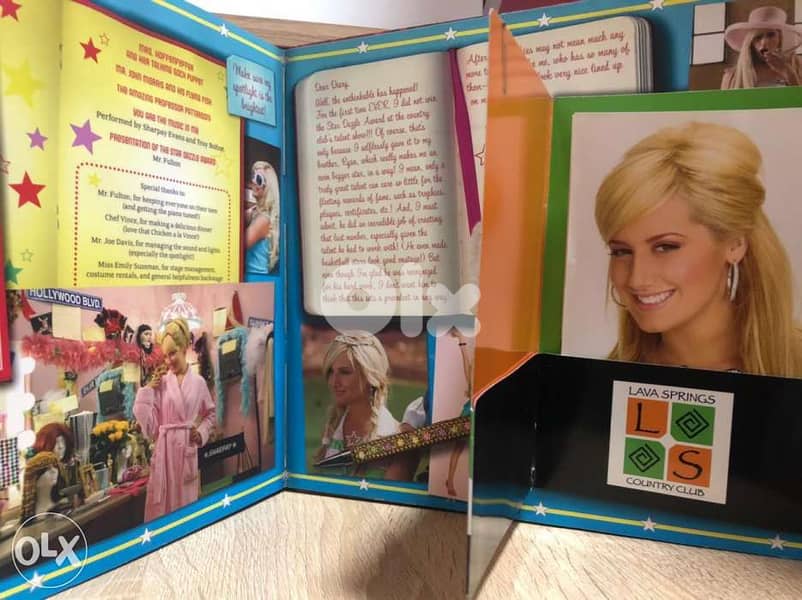 High School Musical Book 2