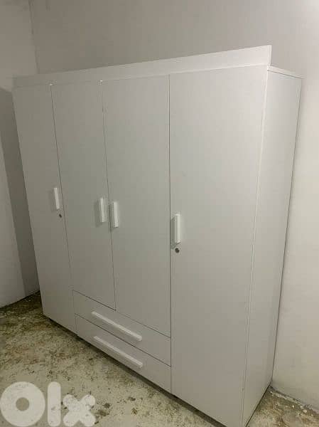 خزانة كبيرة 180 سم 0