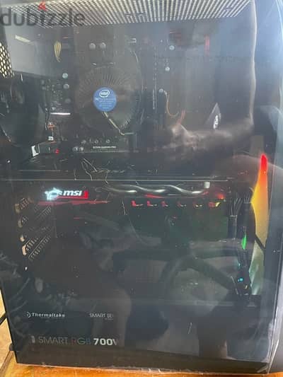 Gaming pc ( i5 7400  )