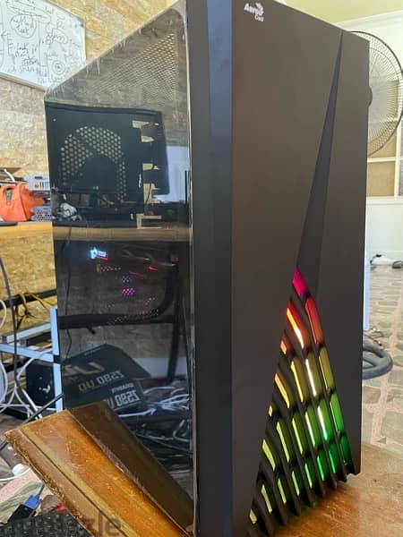 Gaming pc ( i5 7400  ) 1