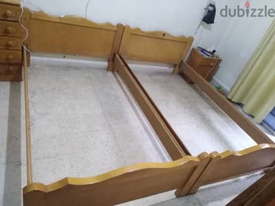 beds 120cm x 190cm