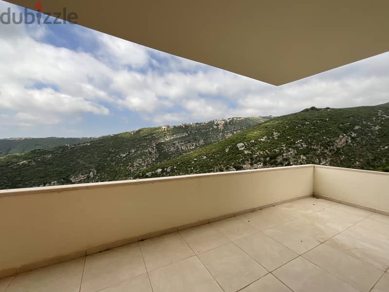 RWB124MK - Apartment for sale in HBOUB Jbeil with terrace 0