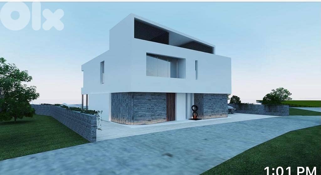 Land for sale in Anfeh/ Seaview 0