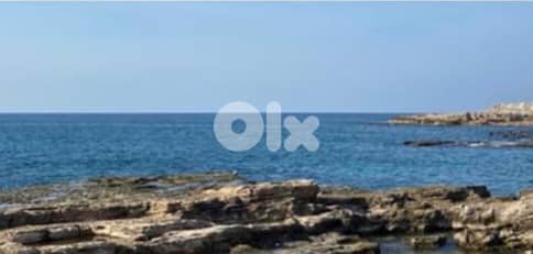 Land for sale in Anfeh/ Seaview 1