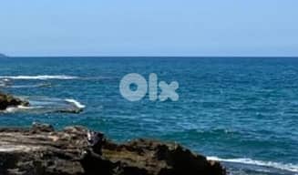 Land for sale in Anfeh/ Seaview 2