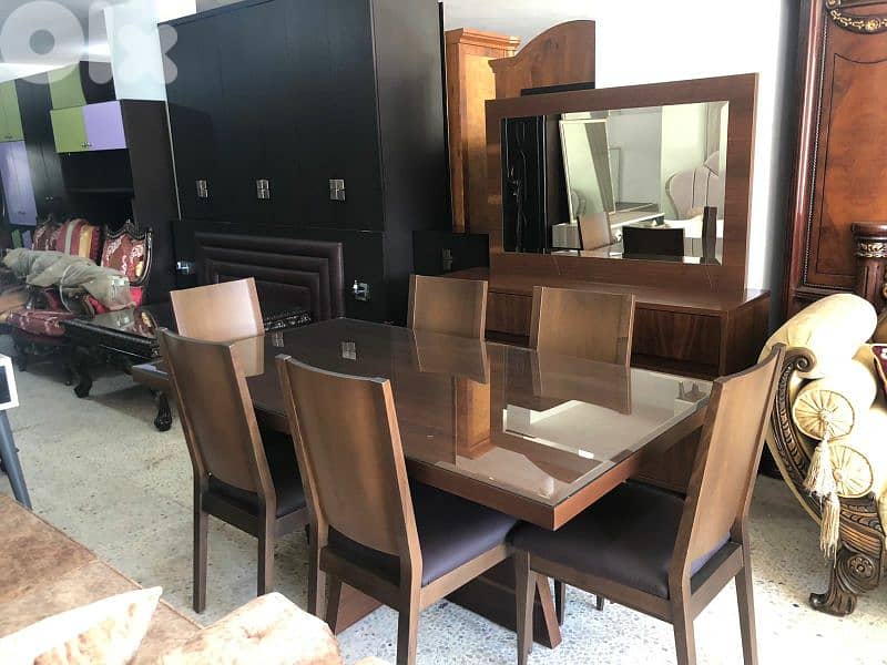 أوضة سفرة شغل جورج متى 1