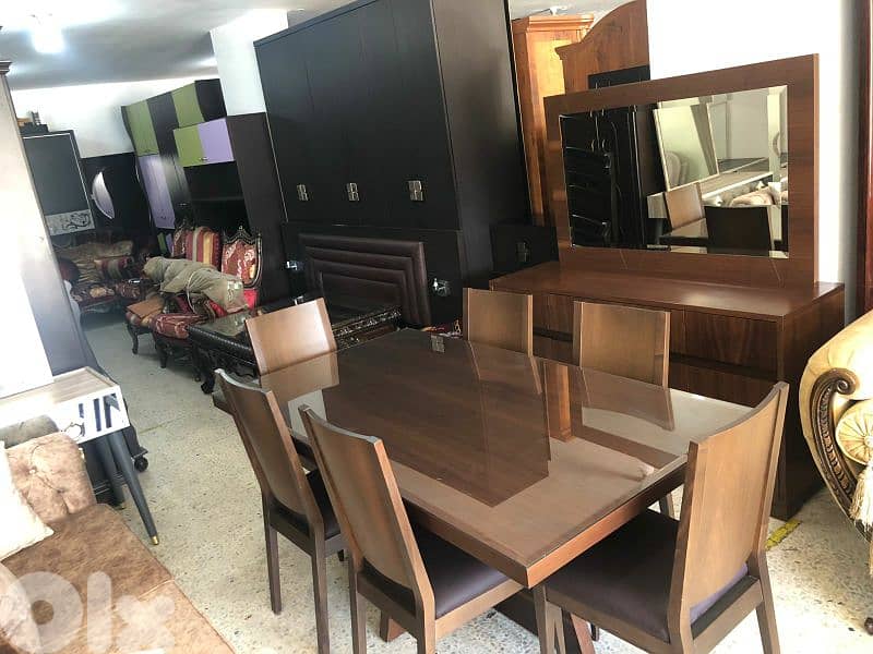 أوضة سفرة شغل جورج متى 2