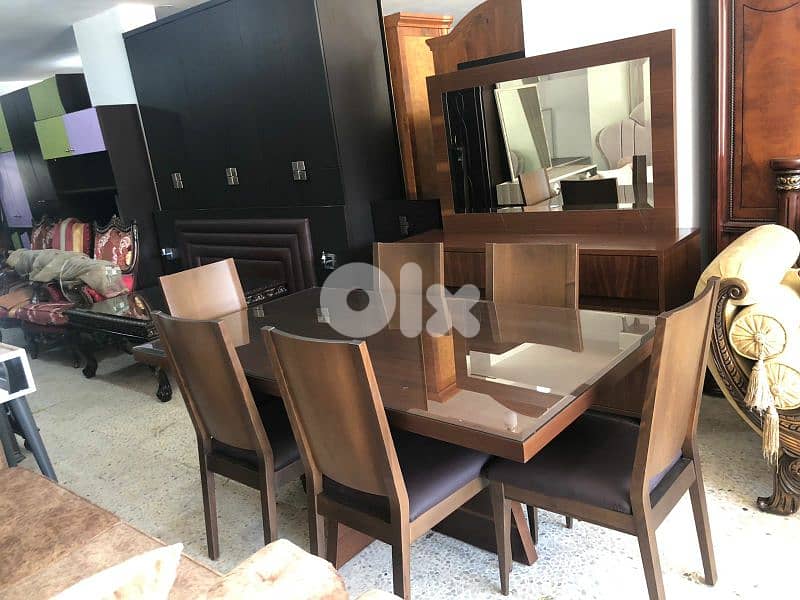 أوضة سفرة شغل جورج متى 3