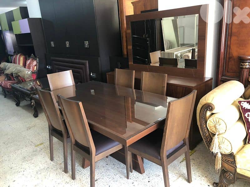 أوضة سفرة شغل جورج متى 5