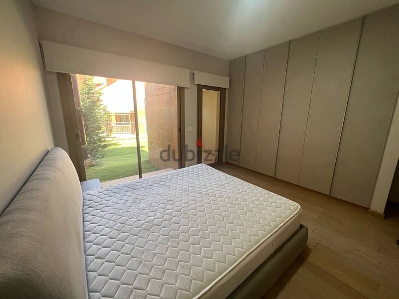 Deluxe 3 bedrooms with garden for rent 3
