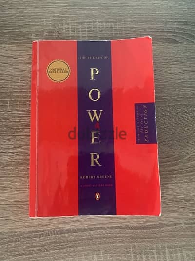 48 laws of power