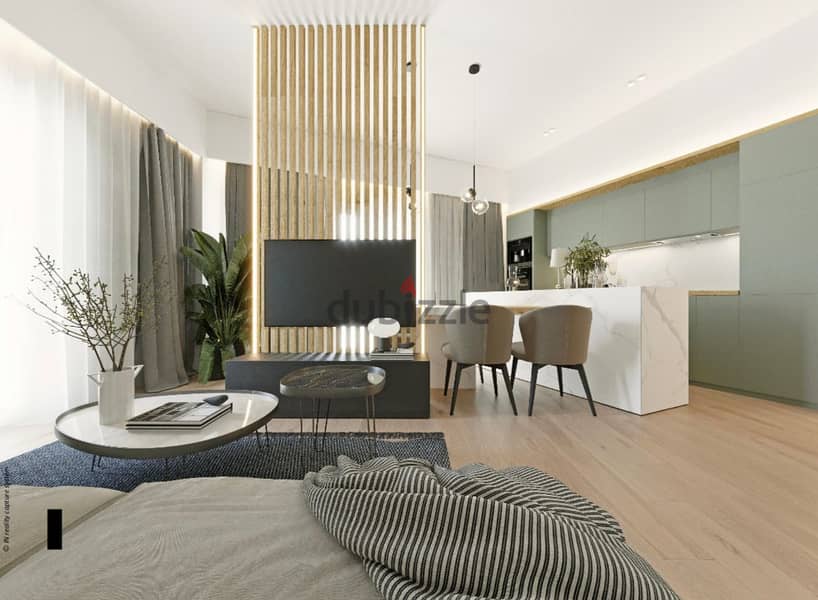 54 SQM Apartment in Palaio Faliro, Athens, Greece 0