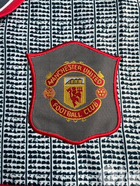 manchester united rare special 92 umbro kit for david beckham 24 2