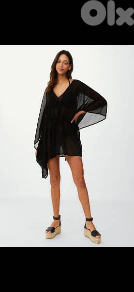 shirt kimono chiffon lycra turkish s to xxxxxL 2