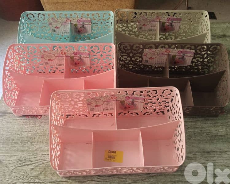 Elegant storage basket 2