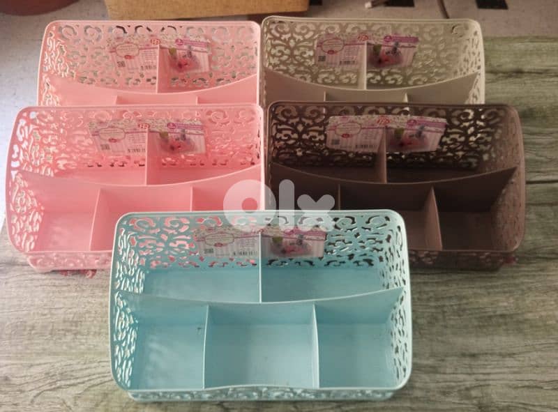 Elegant storage basket 3