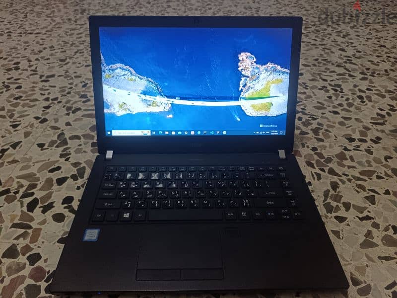 laptop acer TravelMate P449-M 1