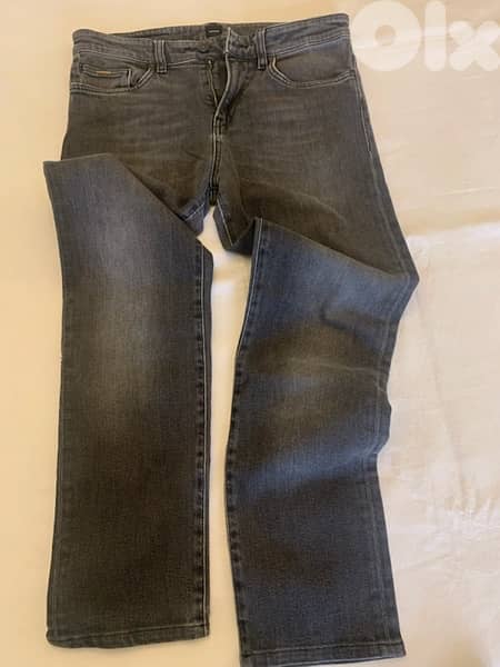 Boss jeans 4
