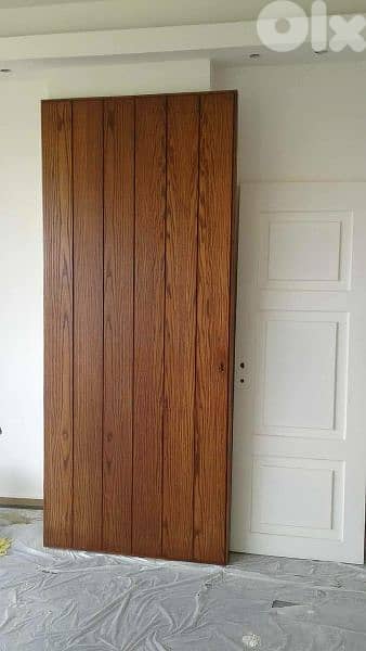 كافة اعمال الترميم الداخلي والخارجي ومنع النش والدهان واعمال الديكور 2