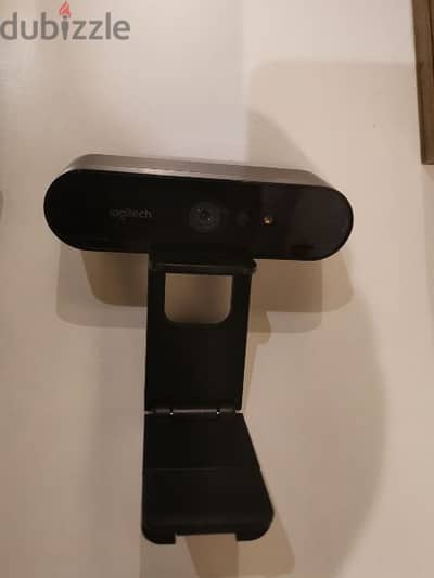 Webcam Logitech 4K