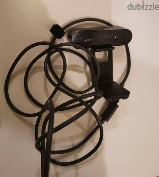 Webcam Logitech 4K 2