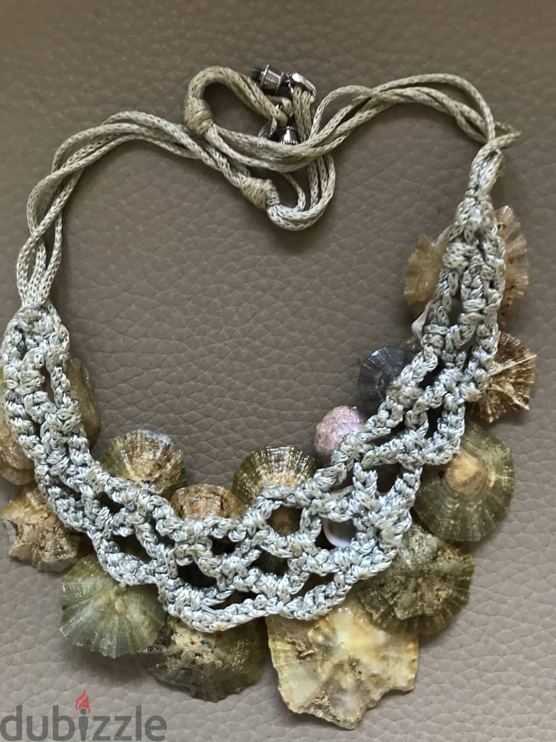 Handmade necklace 1