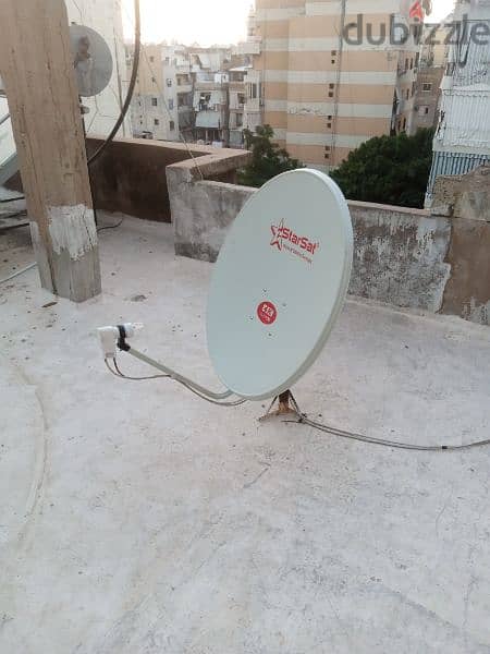 تركيب وبرمجة دش 0