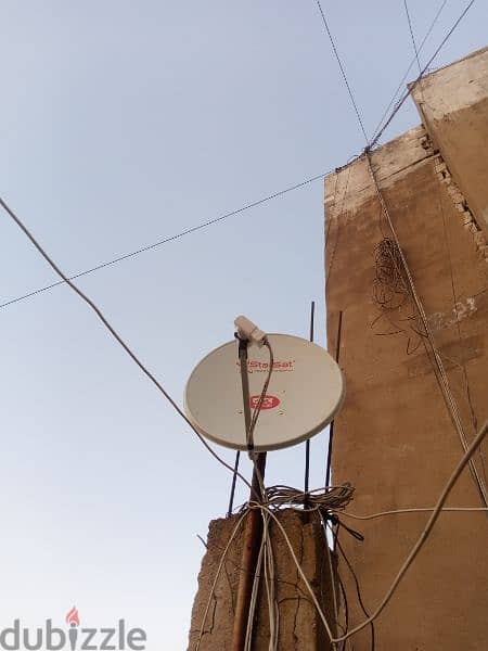 تركيب وبرمجة دش 1