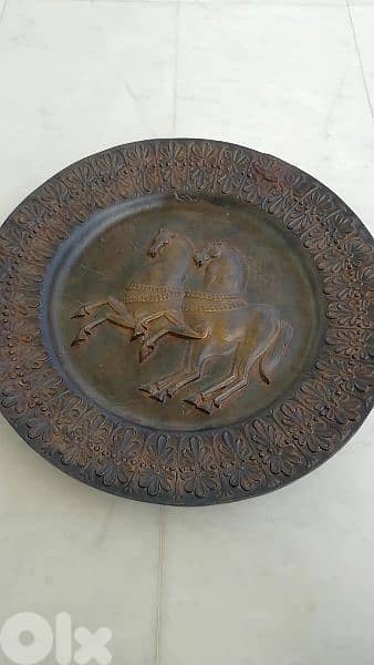تحفة antique صدر تعليق 0