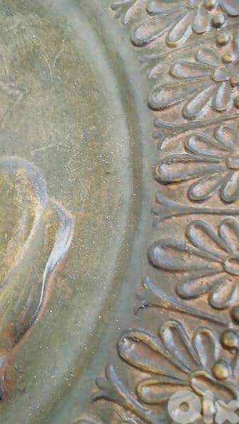 تحفة antique صدر تعليق 1